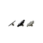 Louis Vuitton Push Pin 3 Piece Set Snowflake Kit Pins Etoile de Neige Brooch — view 5