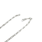 Tiffany & Co Choker Double Lock Necklace — view 7