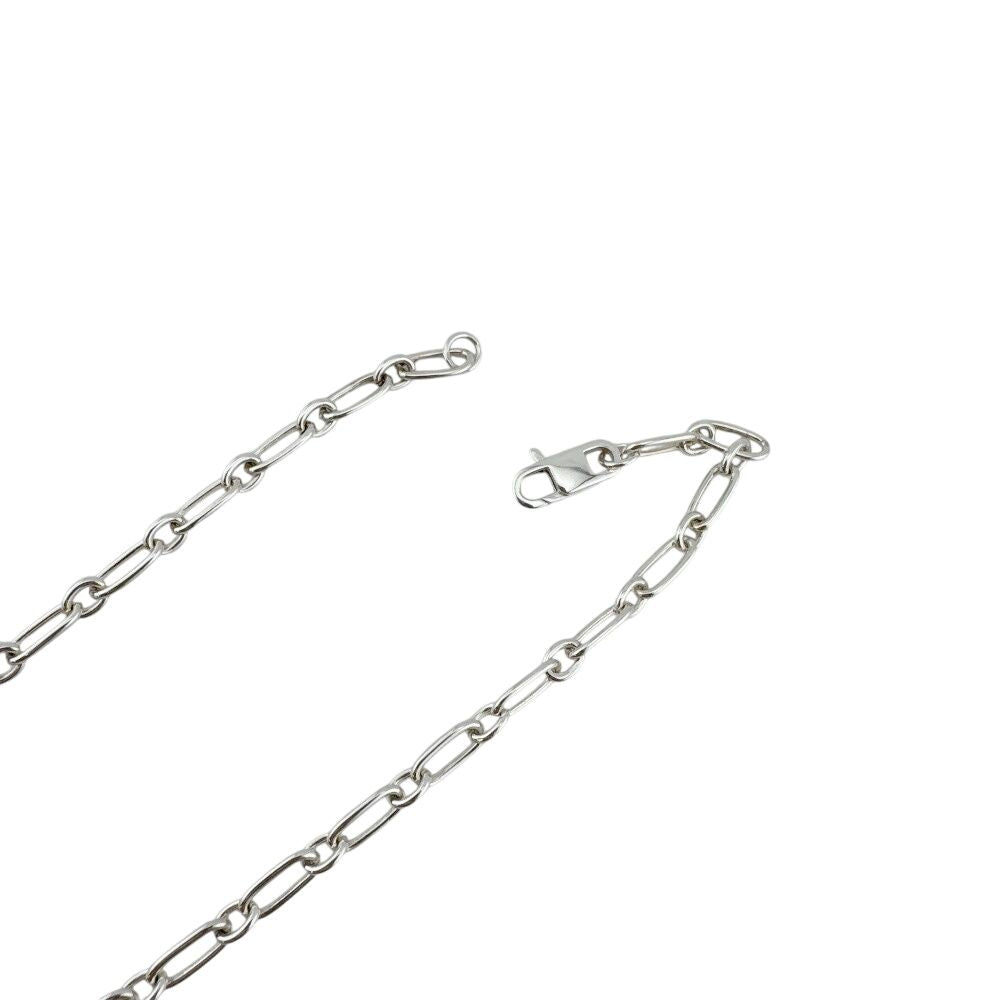 Tiffany & Co Choker Double Lock Necklace — view 7