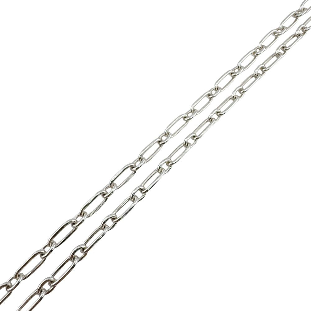 Tiffany & Co Choker Double Lock Necklace — view 5