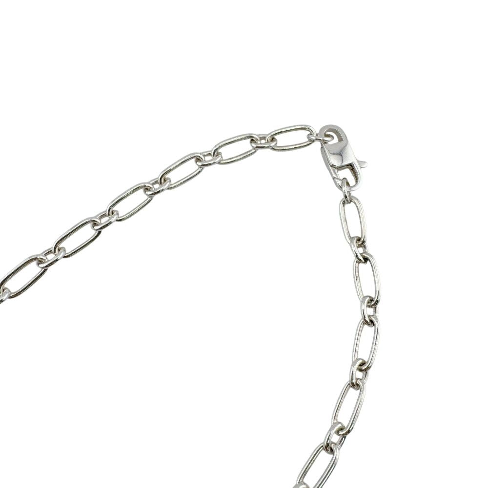 Tiffany & Co Choker Double Lock Necklace — view 6
