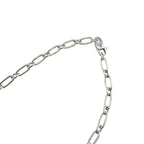 Tiffany & Co Choker Double Lock Necklace — view 6