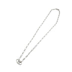 Tiffany & Co Choker Double Lock Necklace — view 2