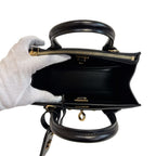 Louis Vuitton 2-Way City Steamer Mini LV Logo Shoulder — view 7