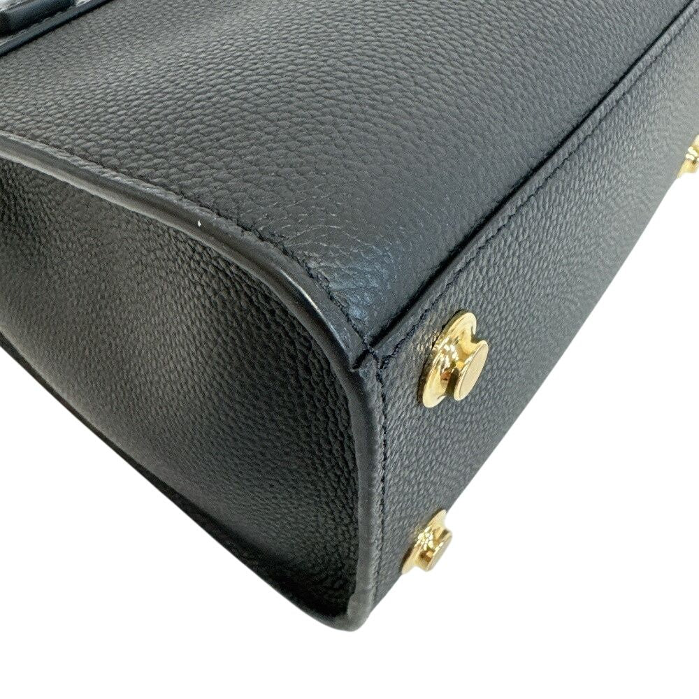 Louis Vuitton 2-Way City Steamer Mini LV Logo Shoulder — view 4