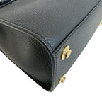 Louis Vuitton 2-Way City Steamer Mini LV Logo Shoulder — view 4