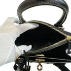 Louis Vuitton 2-Way City Steamer Mini LV Logo Shoulder — view 8