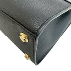 Louis Vuitton 2-Way City Steamer Mini LV Logo Shoulder — view 5