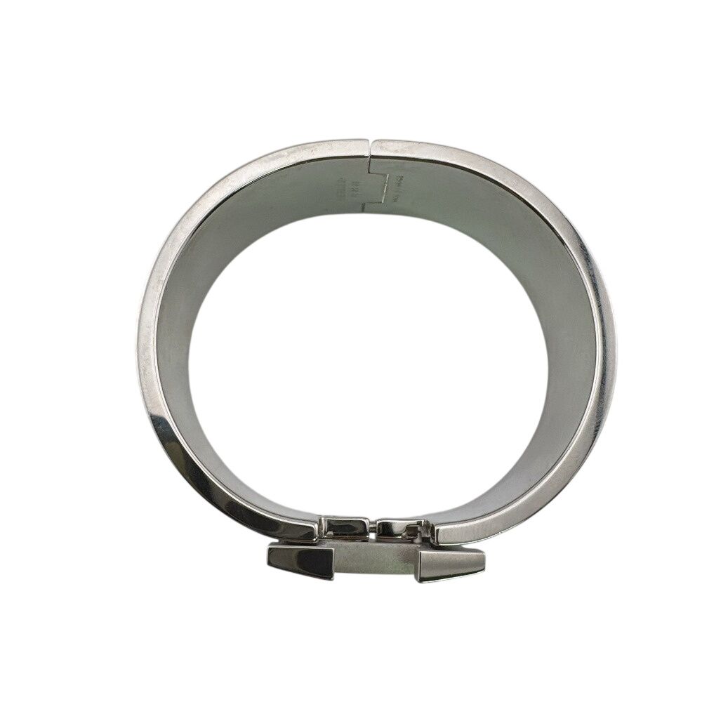 Hermes Bracelet Buckle Openable Clic Clac GM Bangle — view 6