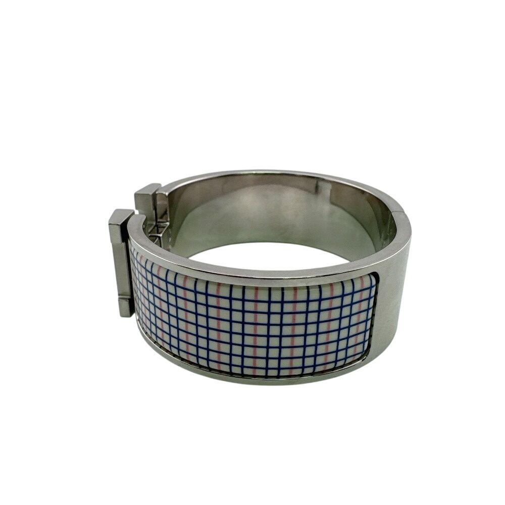 Hermes Bracelet Buckle Openable Clic Clac GM Bangle — view 5