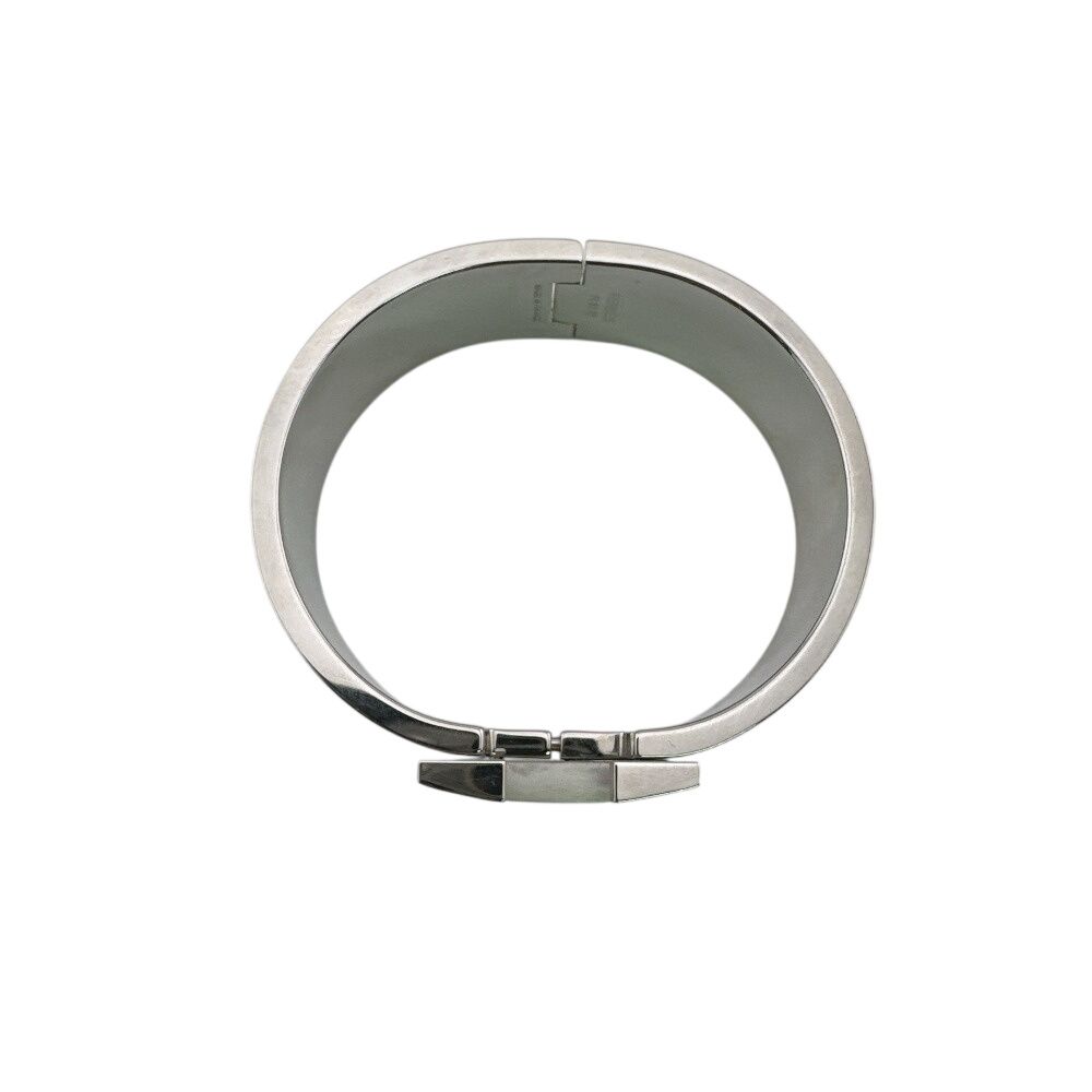 Hermes Bracelet Buckle Openable Clic Clac GM Bangle — view 7