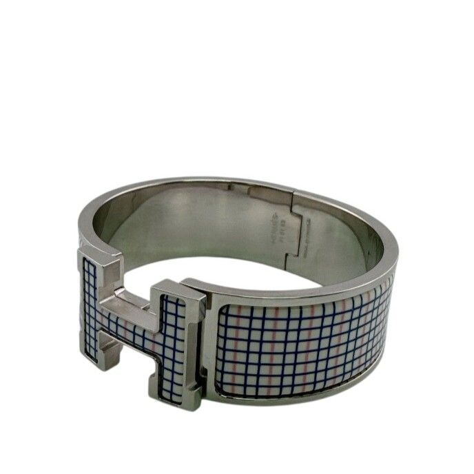 Hermes Bracelet Buckle Openable Clic Clac GM Bangle