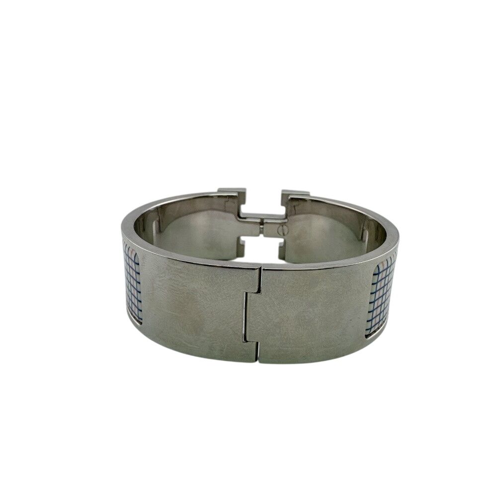 Hermes Bracelet Buckle Openable Clic Clac GM Bangle — view 4
