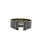 Hermes Bracelet Buckle Openable Clic Clac GM Bangle — view 2