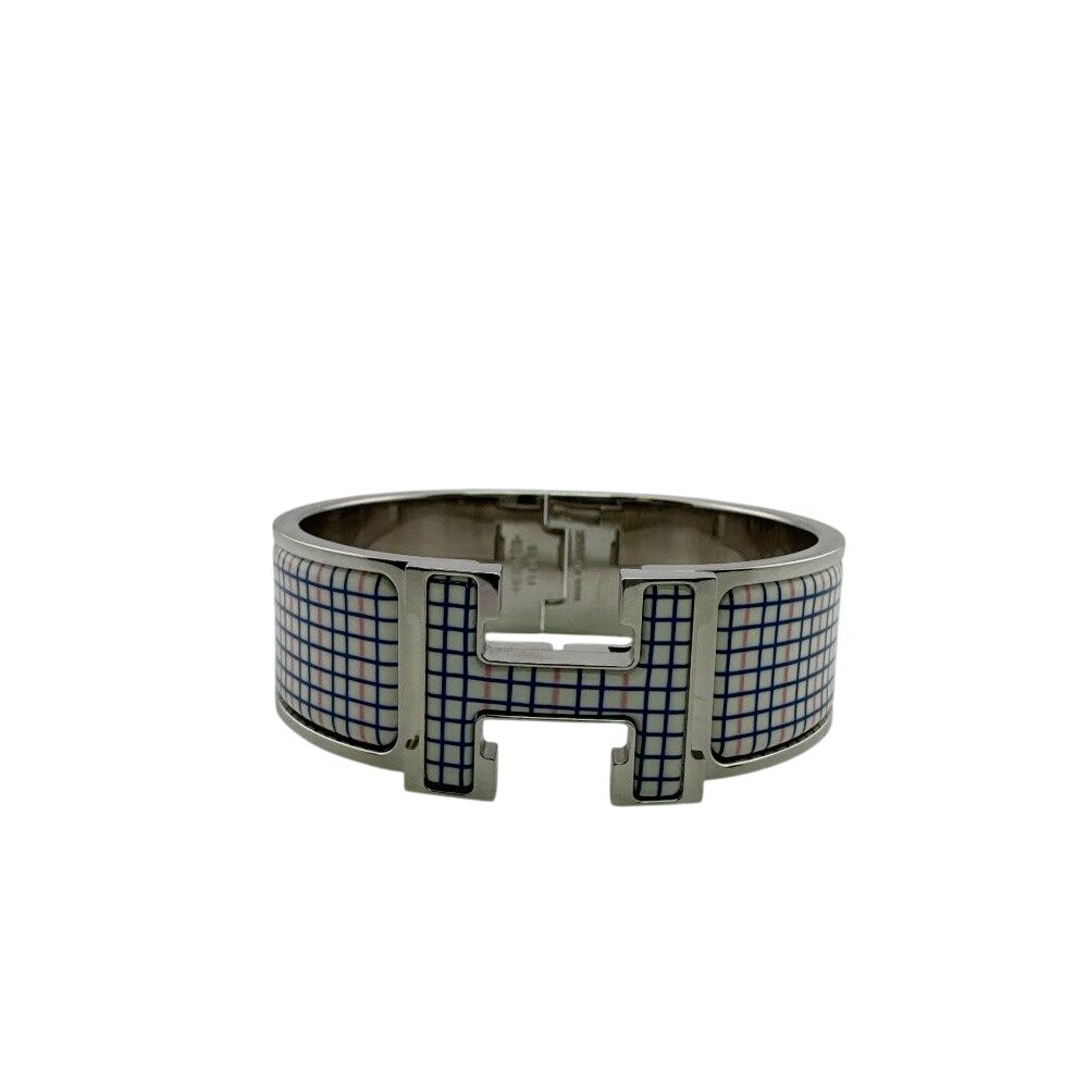 Hermes Bracelet Buckle Openable Clic Clac GM Bangle — view 2