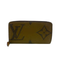 Louis Vuitton Zippy Wallet Giant Monogram Reverse