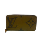 Louis Vuitton Zippy Wallet Giant Monogram Reverse