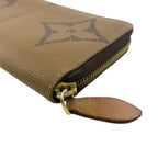 Louis Vuitton Zippy Wallet Giant Monogram Reverse — view 6