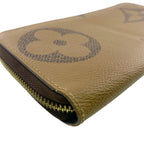 Louis Vuitton Zippy Wallet Giant Monogram Reverse — view 3