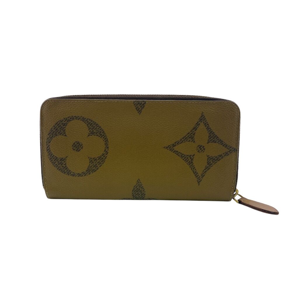 Louis Vuitton Zippy Wallet Giant Monogram Reverse — view 2