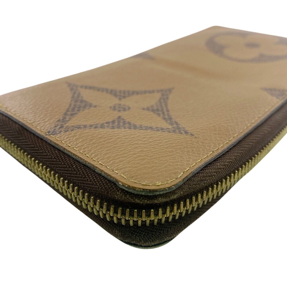 Louis Vuitton Zippy Wallet Giant Monogram Reverse — view 5