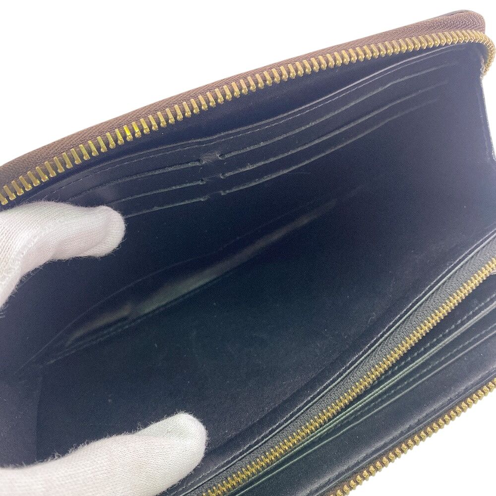 Louis Vuitton Zippy Wallet Giant Monogram Reverse — view 8
