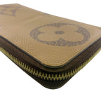 Louis Vuitton Zippy Wallet Giant Monogram Reverse — view 4