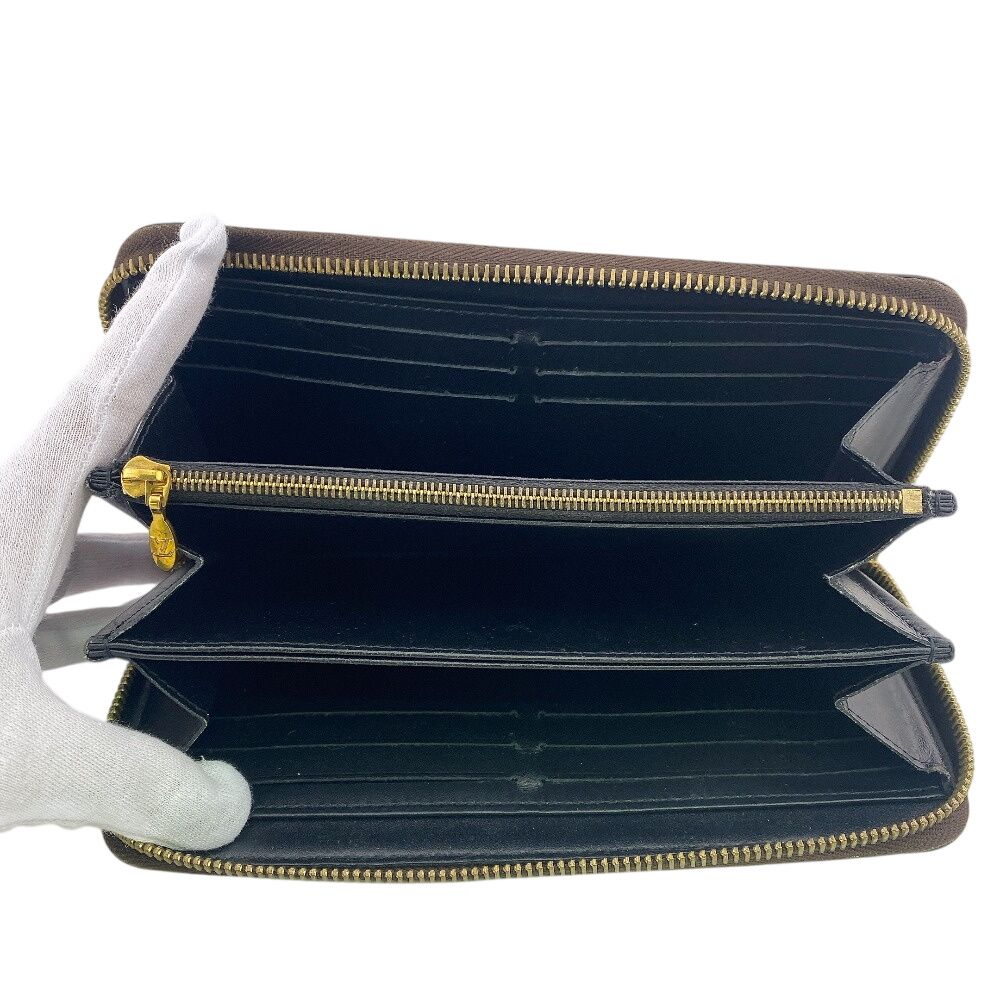 Louis Vuitton Zippy Wallet Giant Monogram Reverse — view 7
