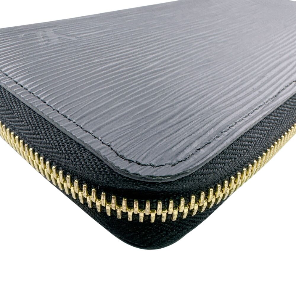 Louis Vuitton Zippy Wallet Round Zip — view 4