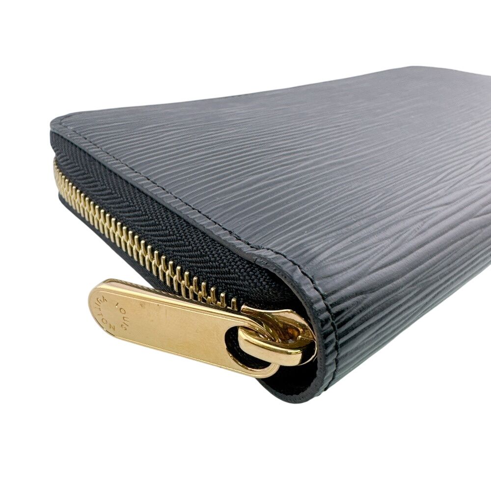 Louis Vuitton Zippy Wallet Round Zip — view 6