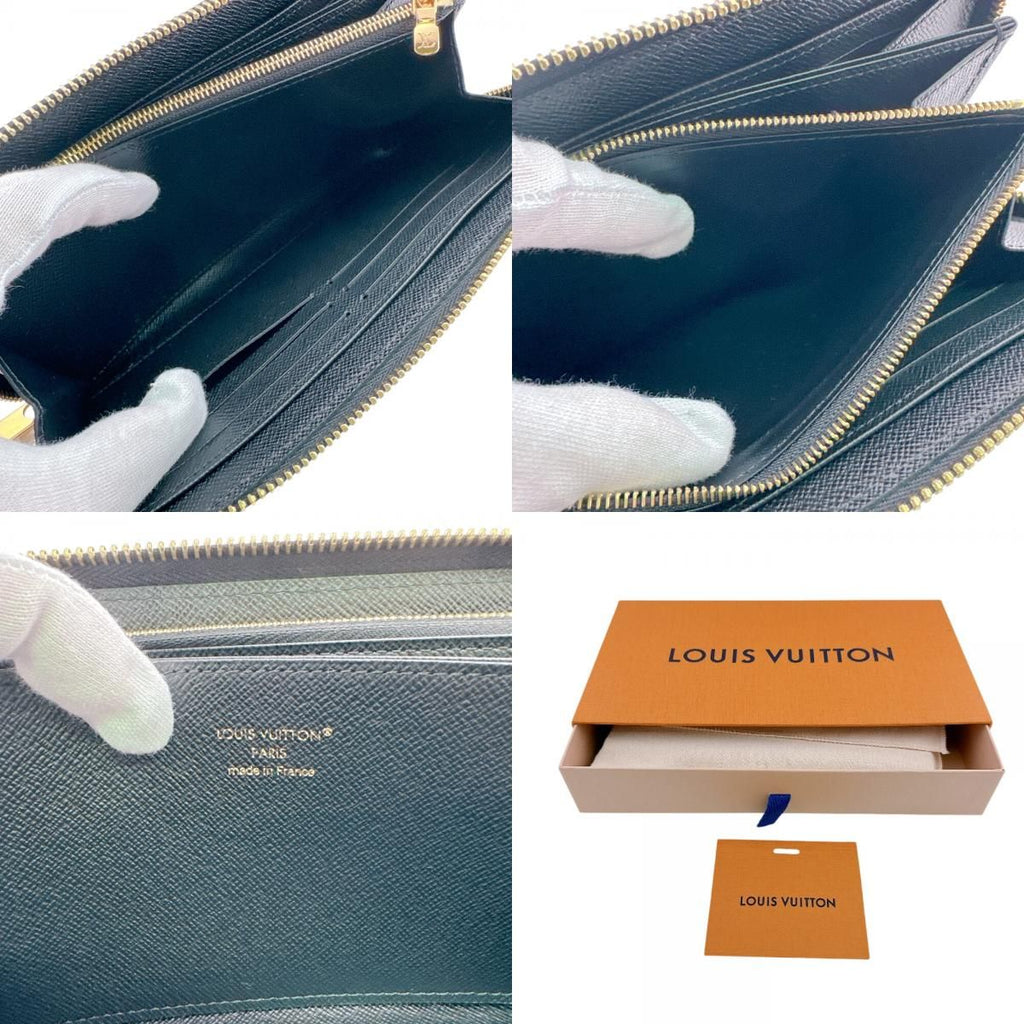 Louis Vuitton Zippy Wallet Round Zip — view 8