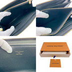 Louis Vuitton Zippy Wallet Round Zip — view 8