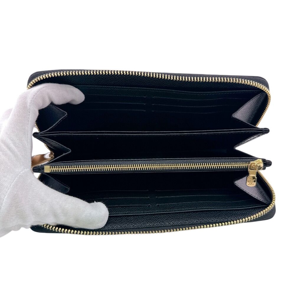 Louis Vuitton Zippy Wallet Round Zip — view 7