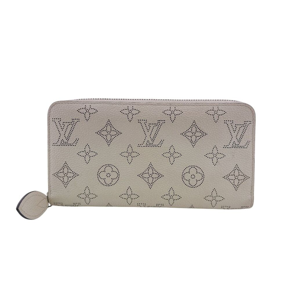 Louis Vuitton Zippy Wallet Zip Around Mahina