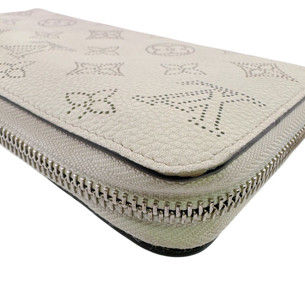 Louis Vuitton Zippy Wallet Zip Around Mahina — view 6