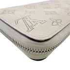 Louis Vuitton Zippy Wallet Zip Around Mahina — view 3