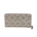 Louis Vuitton Zippy Wallet Zip Around Mahina — view 2