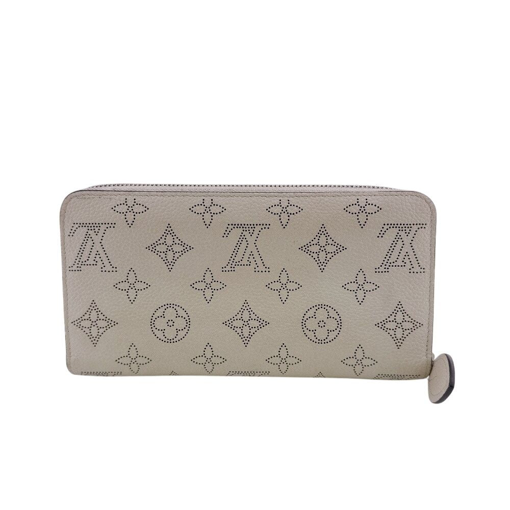 Louis Vuitton Zippy Wallet Zip Around Mahina — view 2