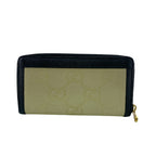 Gucci Zip Around All Over Pattern GG Zip Wallet Supreme — view 2