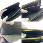 Gucci Zip Around All Over Pattern GG Zip Wallet Supreme — view 8