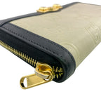 Gucci Zip Around All Over Pattern GG Zip Wallet Supreme — view 5