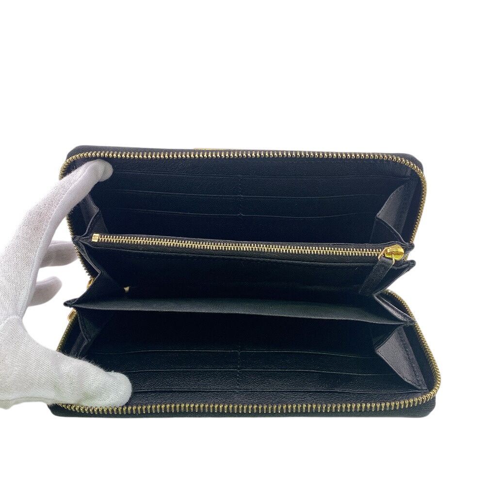 Gucci Zip Around All Over Pattern GG Zip Wallet Supreme — view 7