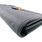 Louis Vuitton Bifold Wallet Portefeuille Sarah Metis Monogram Empreinte — view 6
