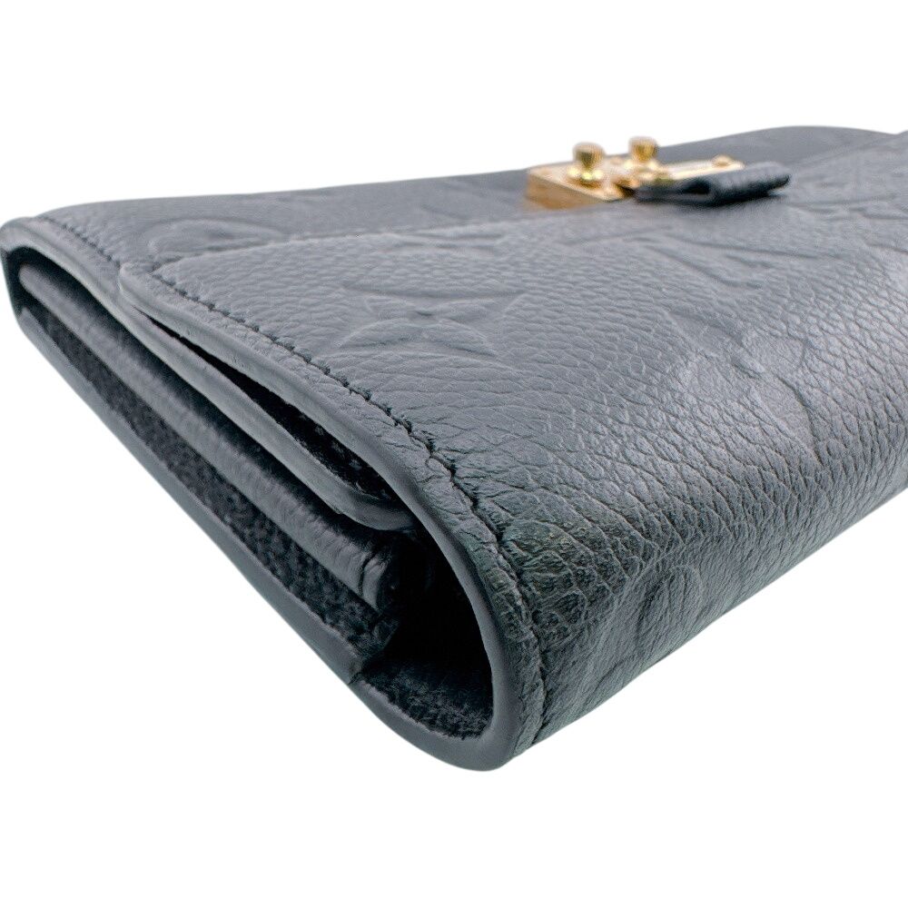 Louis Vuitton Bifold Wallet Portefeuille Sarah Metis Monogram Empreinte — view 3
