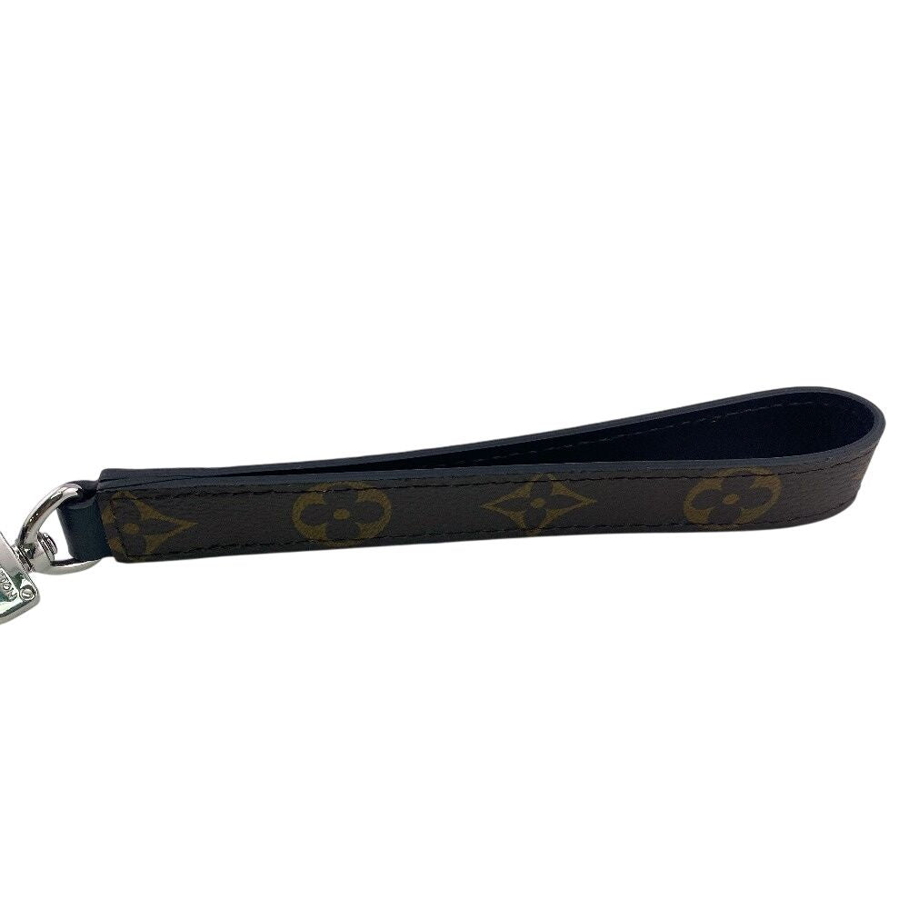 Louis Vuitton L-shaped Zipper Clutch Strap Removable Zippy Dragonne Monogram — view 7