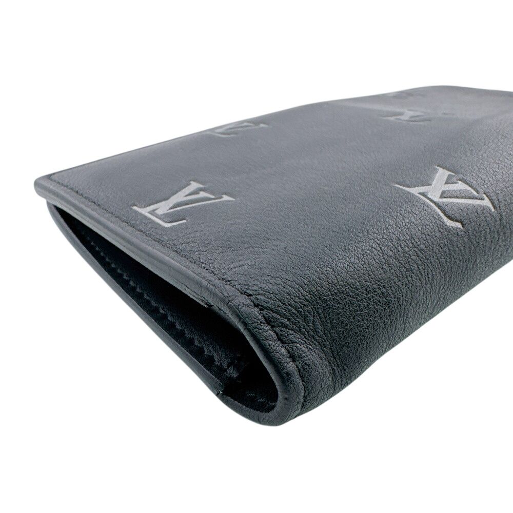 Louis Vuitton Portefeuille Brazza NM Brason Bifold Wallet — view 3