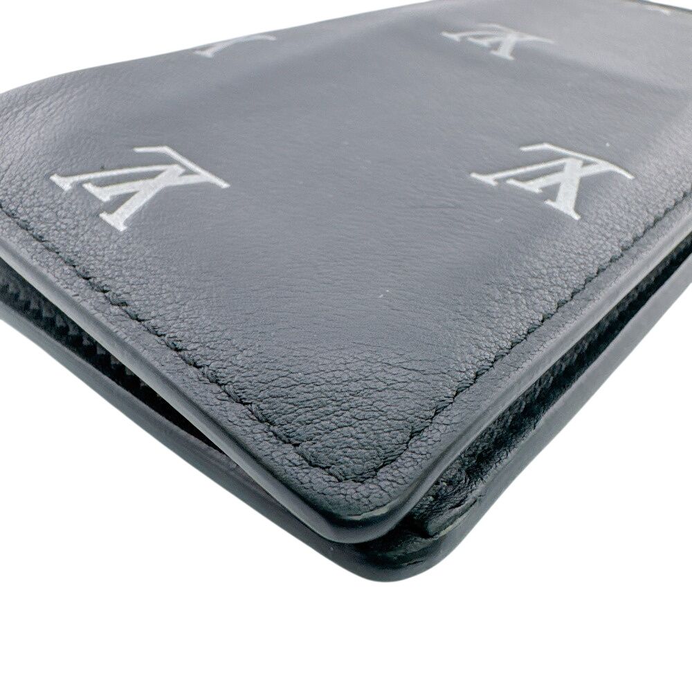 Louis Vuitton Portefeuille Brazza NM Brason Bifold Wallet — view 5