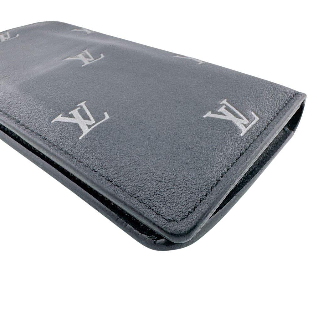 Louis Vuitton Portefeuille Brazza NM Brason Bifold Wallet — view 4