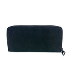 Louis Vuitton Zippy Wallet Horizontal Monogram Taurillon — view 2