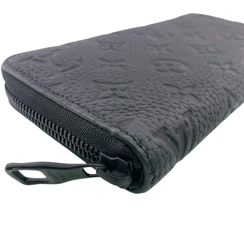 Louis Vuitton Zippy Wallet Horizontal Monogram Taurillon — view 5
